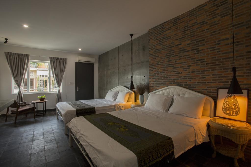 Rachana Hostel Пном Пен Стая снимка