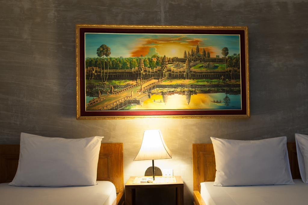 Rachana Hostel Пном Пен Екстериор снимка
