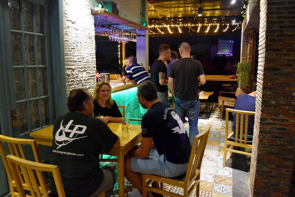 Rachana Hostel Пном Пен Екстериор снимка