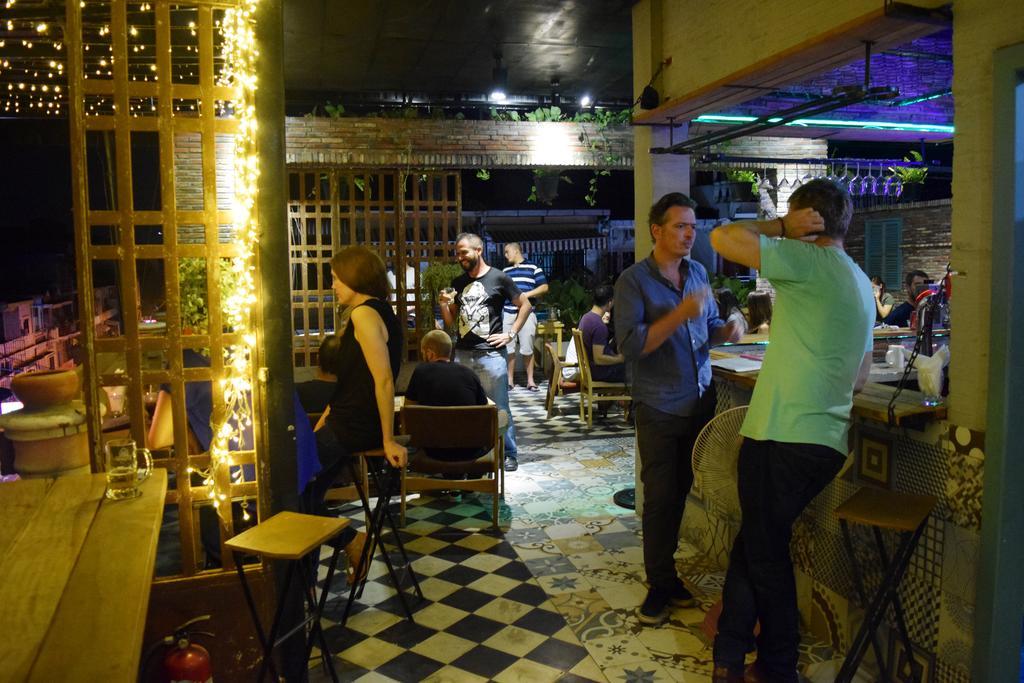 Rachana Hostel Пном Пен Екстериор снимка