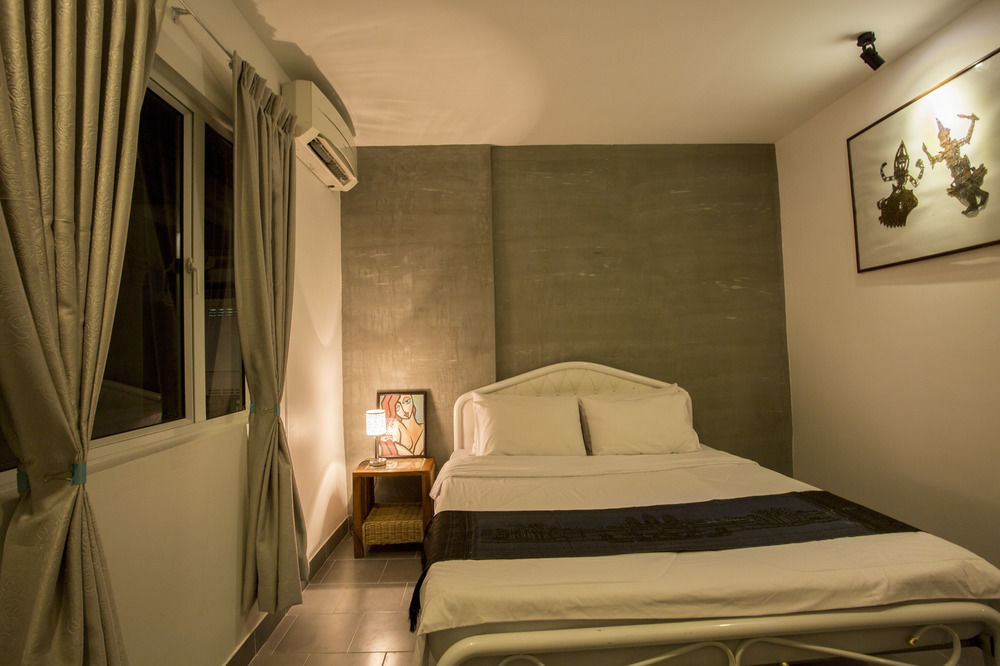 Rachana Hostel Пном Пен Екстериор снимка