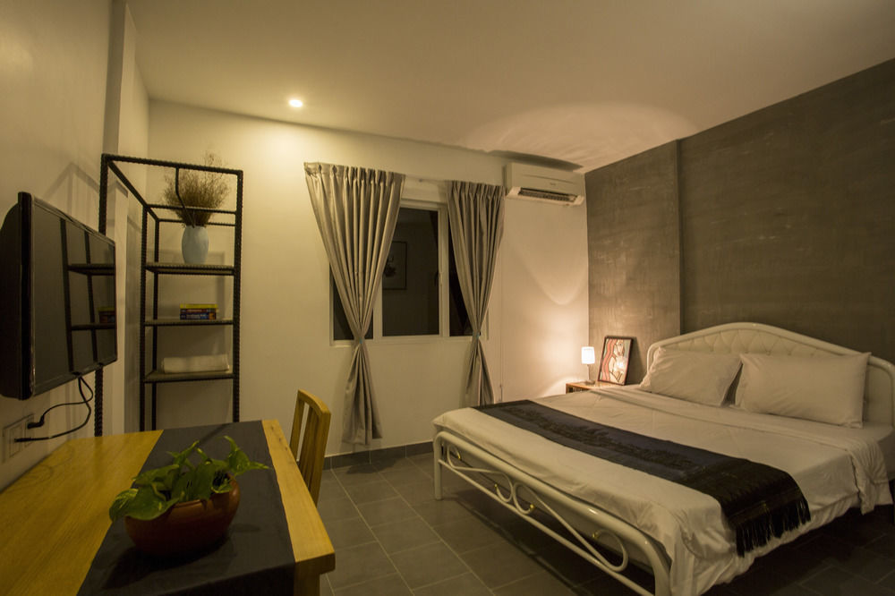 Rachana Hostel Пном Пен Екстериор снимка
