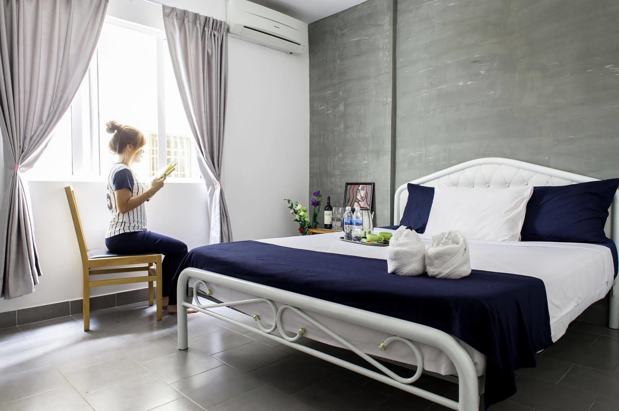 Rachana Hostel Пном Пен Екстериор снимка