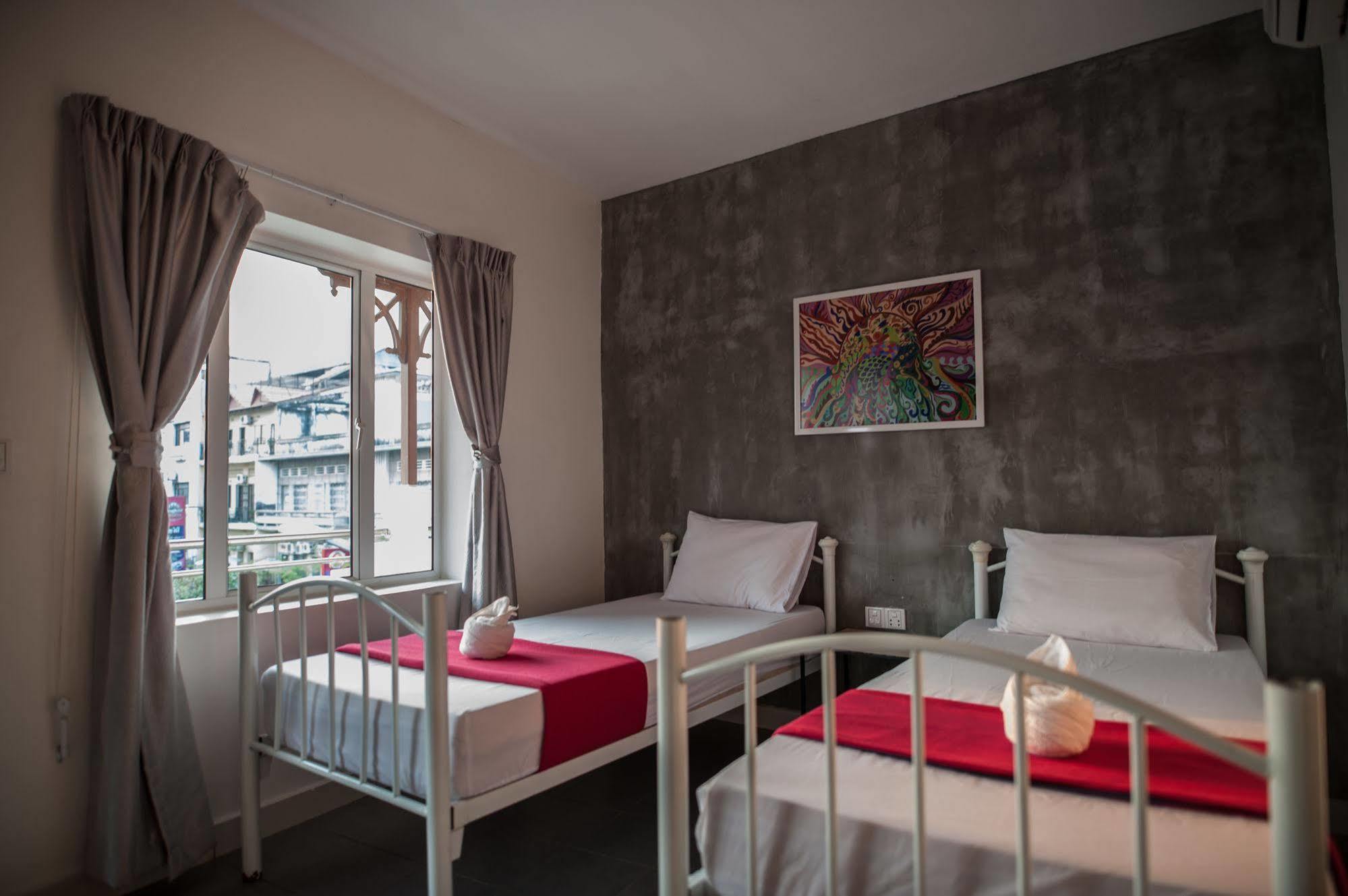 Rachana Hostel Пном Пен Екстериор снимка