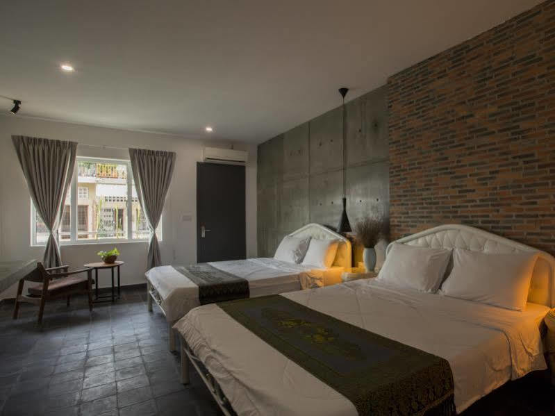 Rachana Hostel Пном Пен Екстериор снимка