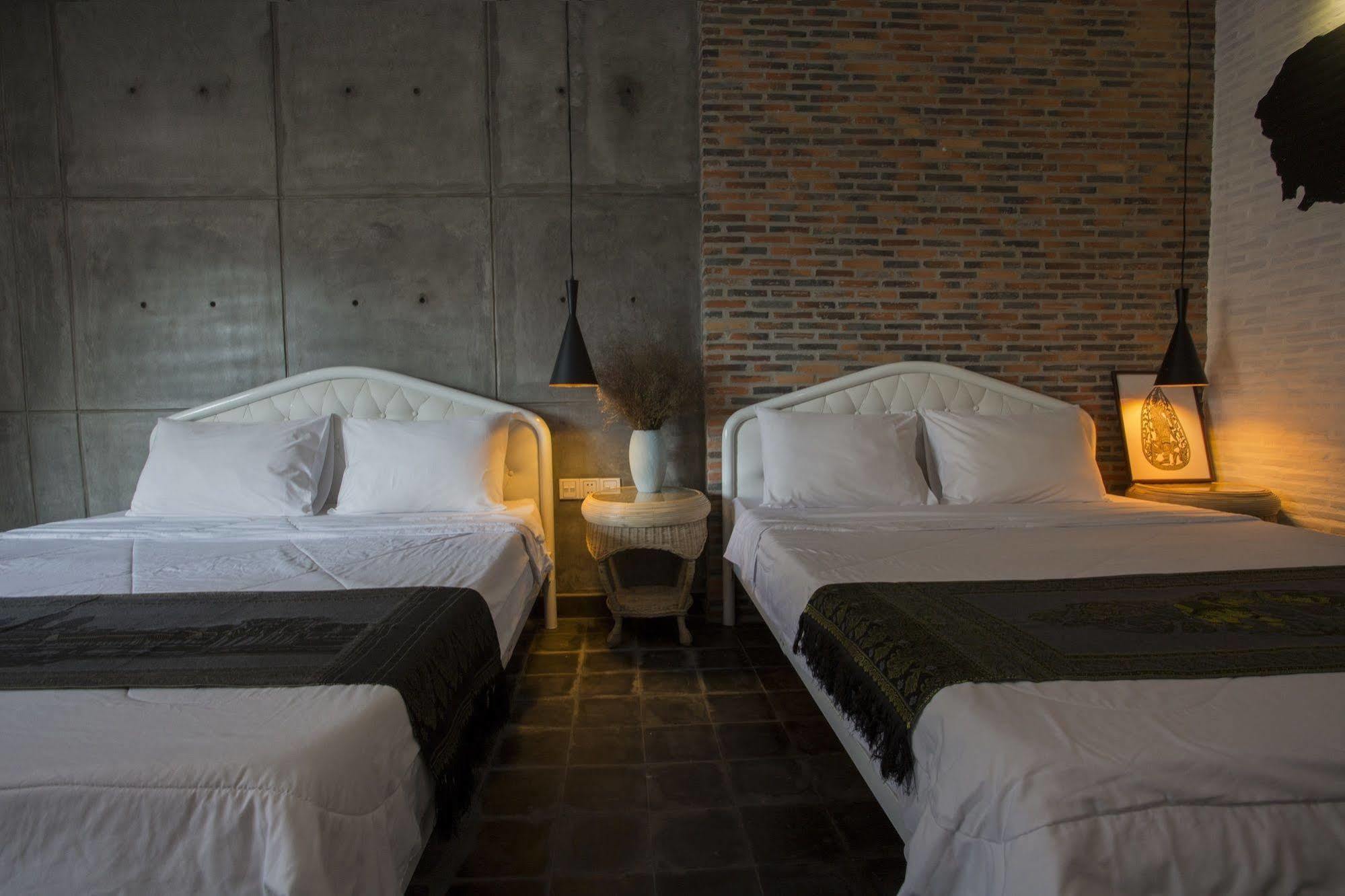 Rachana Hostel Пном Пен Екстериор снимка