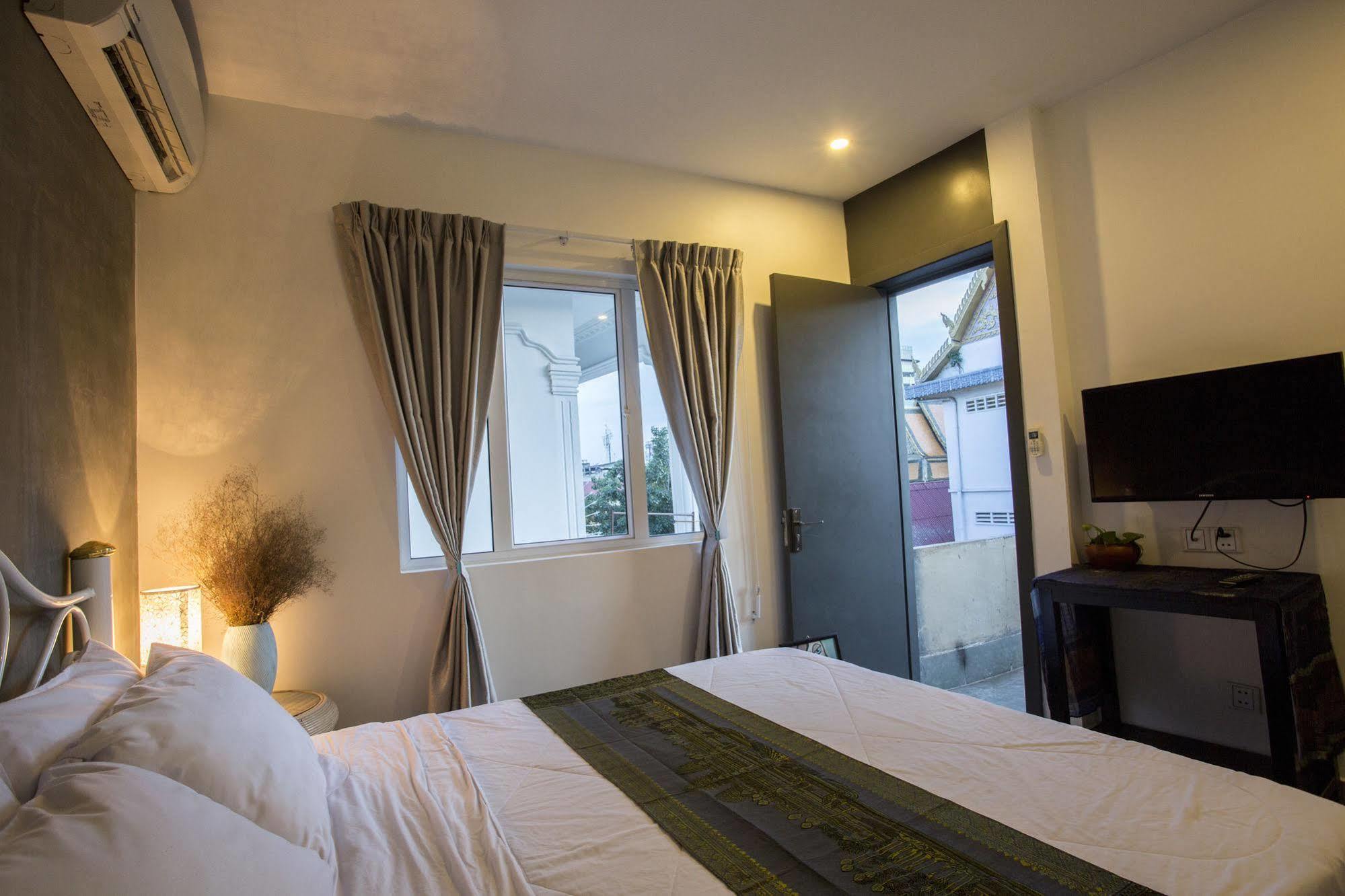 Rachana Hostel Пном Пен Екстериор снимка