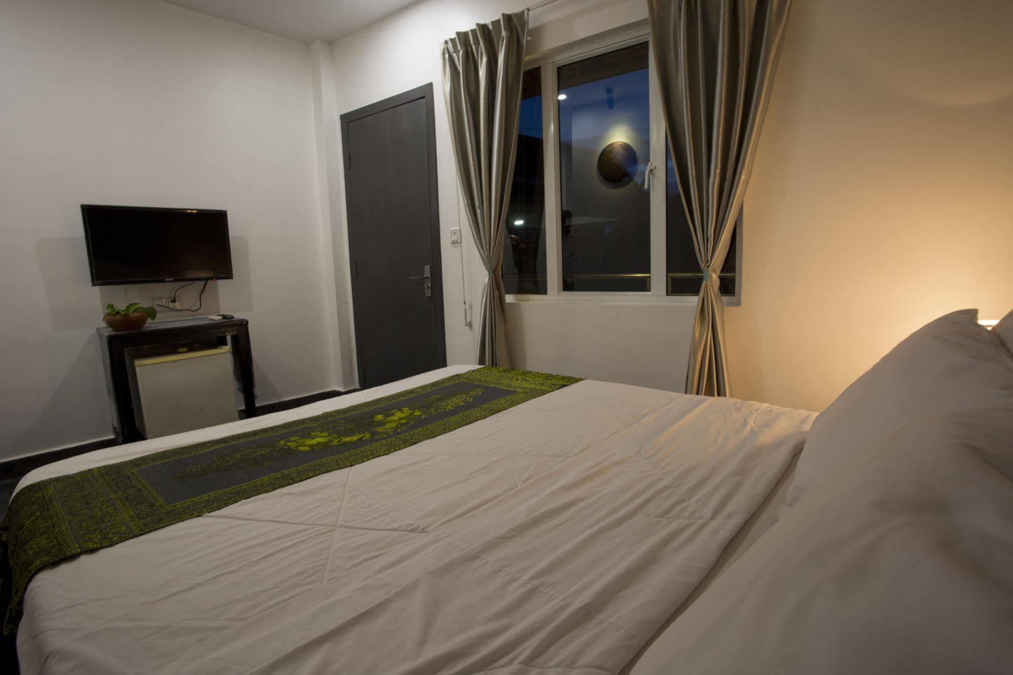 Rachana Hostel Пном Пен Екстериор снимка