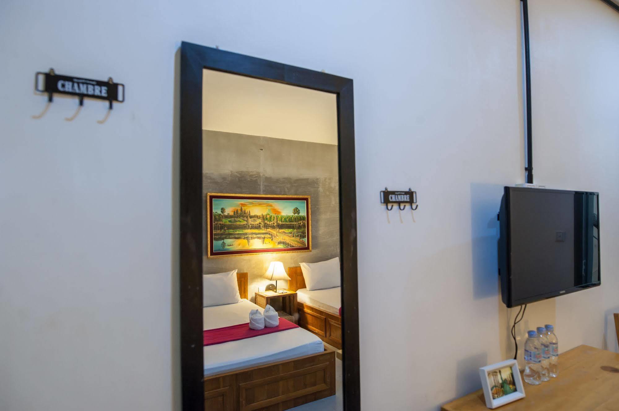 Rachana Hostel Пном Пен Екстериор снимка