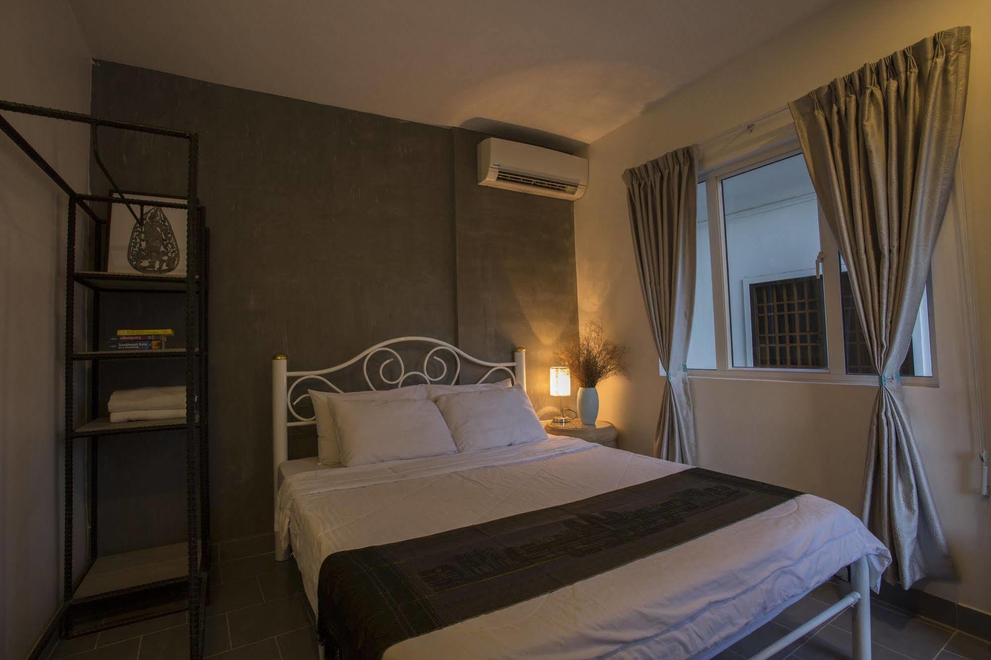 Rachana Hostel Пном Пен Екстериор снимка
