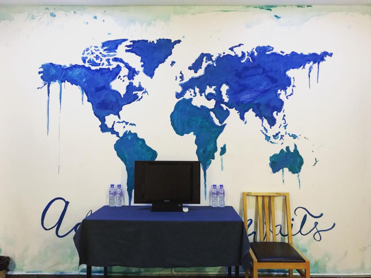 Rachana Hostel Пном Пен Екстериор снимка