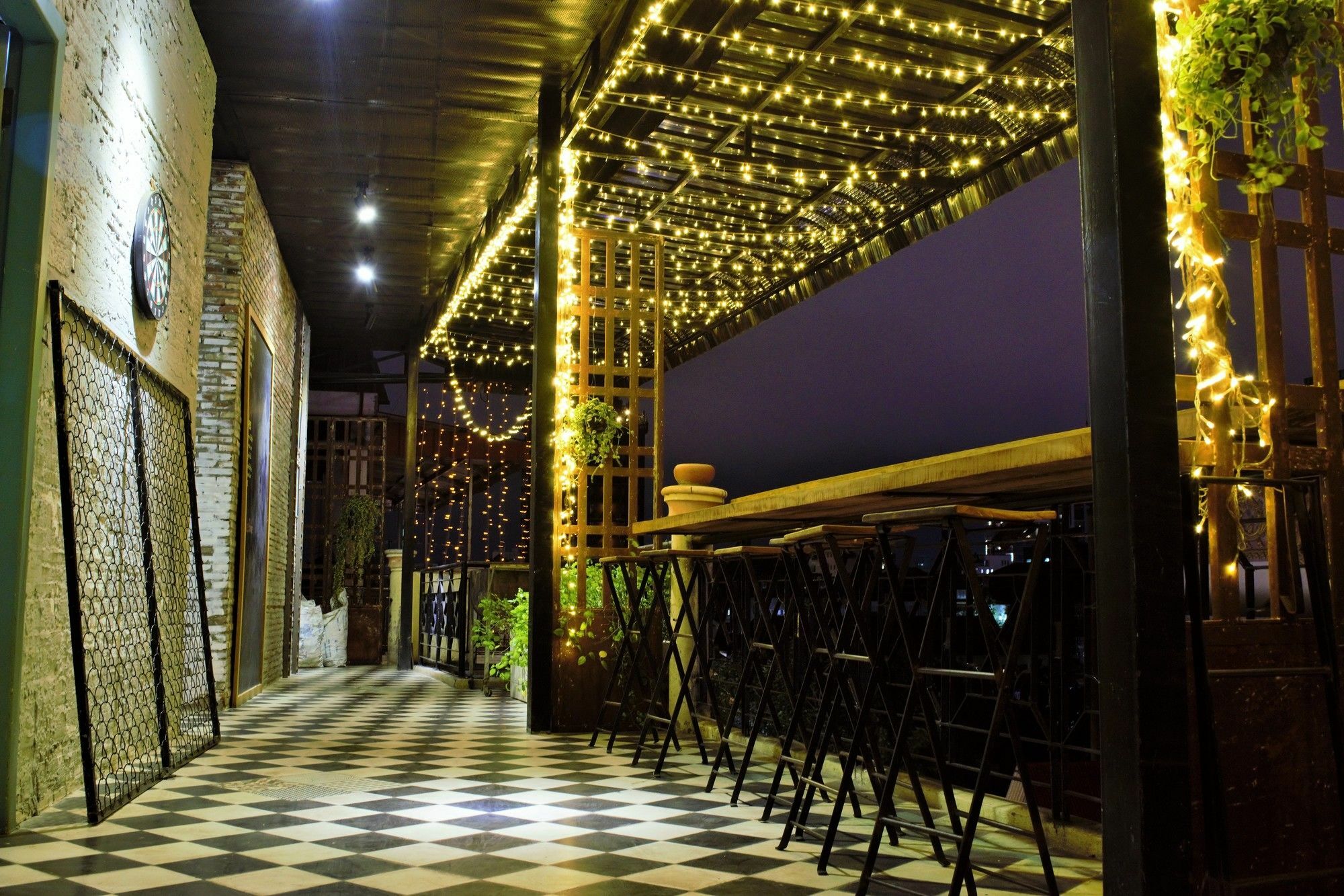 Rachana Hostel Пном Пен Екстериор снимка